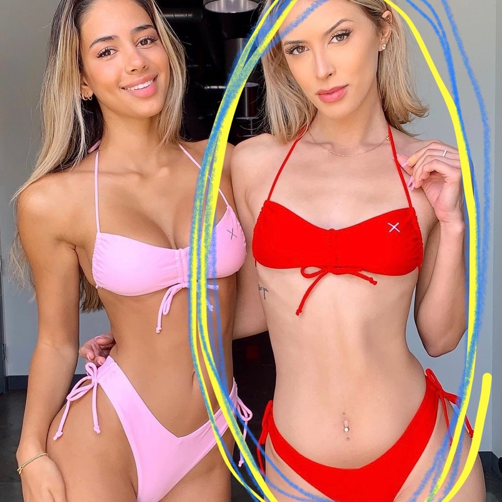 BoutineLa mul-tie bikini set